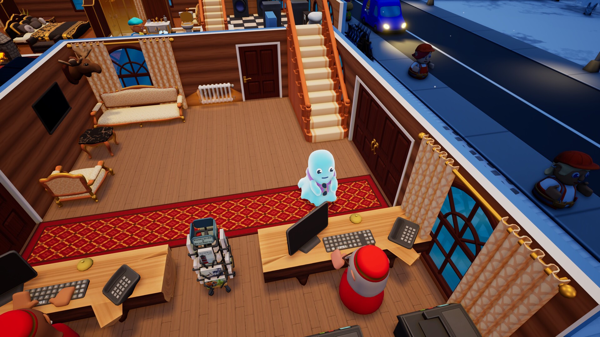 Hotel Architect Screenshot 5