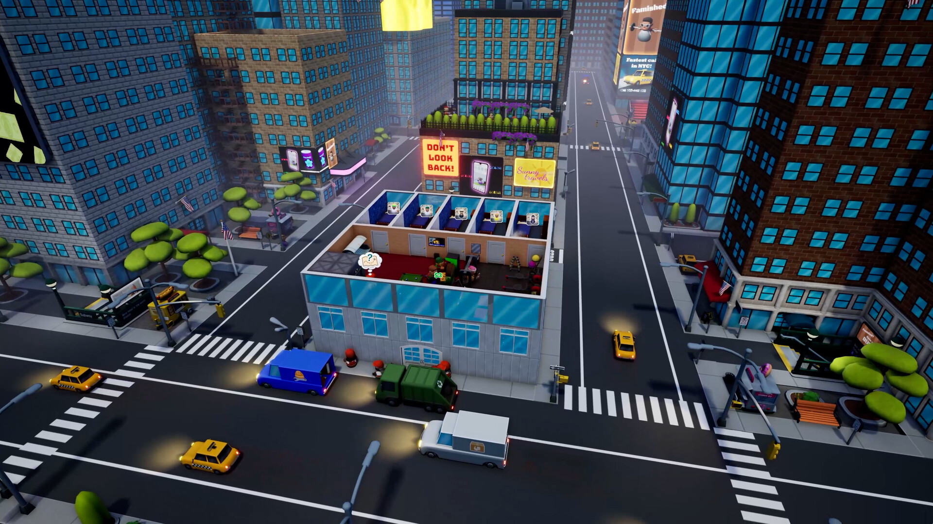 Hotel Architect Screenshot 7