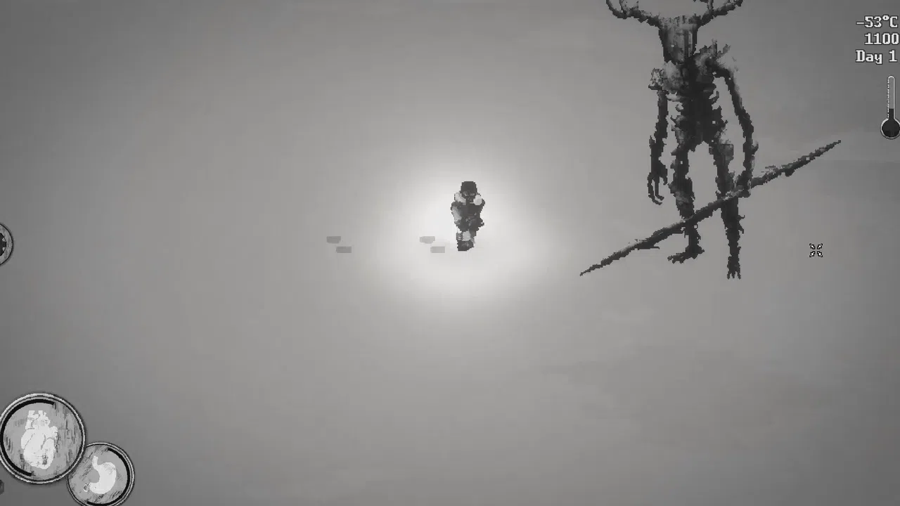 After Hell Freezes Over Screenshot 2