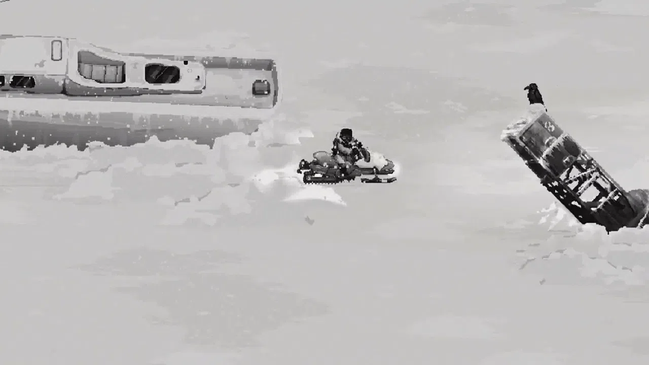 After Hell Freezes Over Screenshot 1