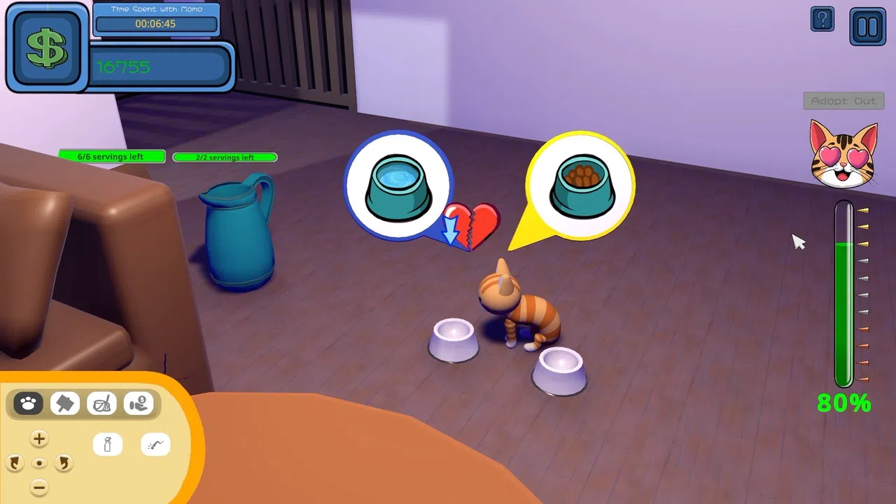 Kittenship Care Screenshot 1