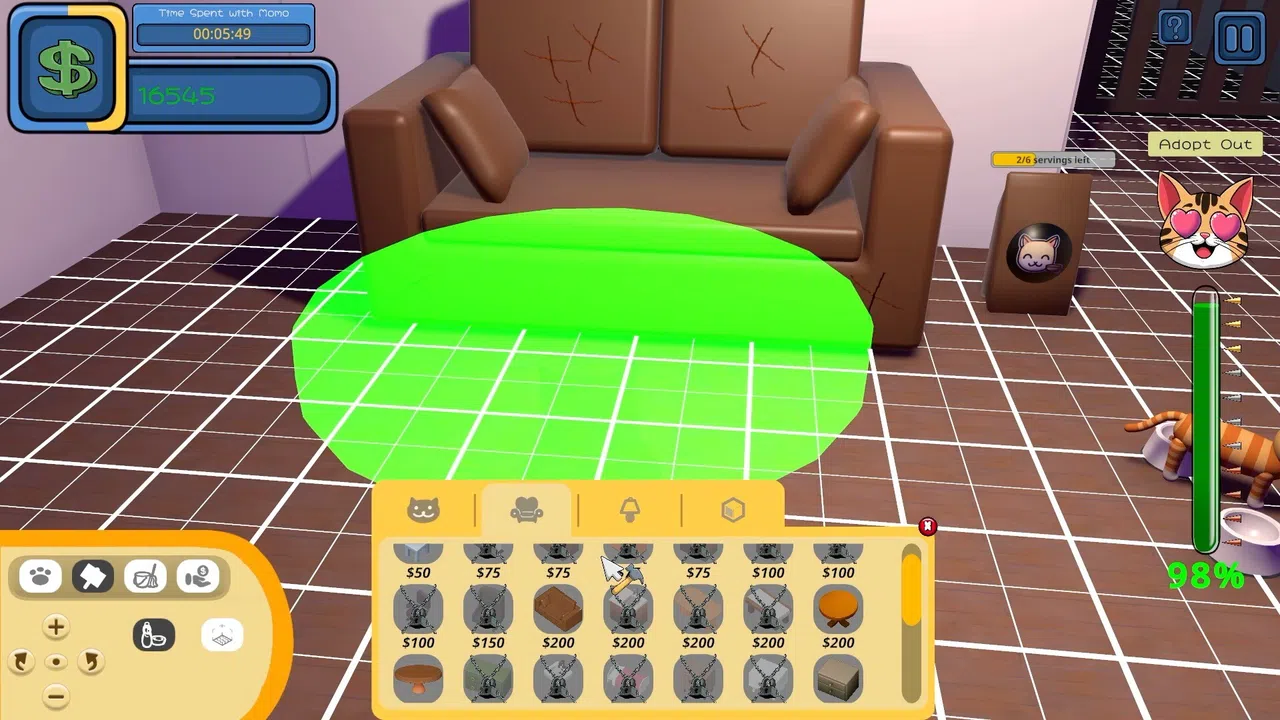 Kittenship Care Screenshot 2