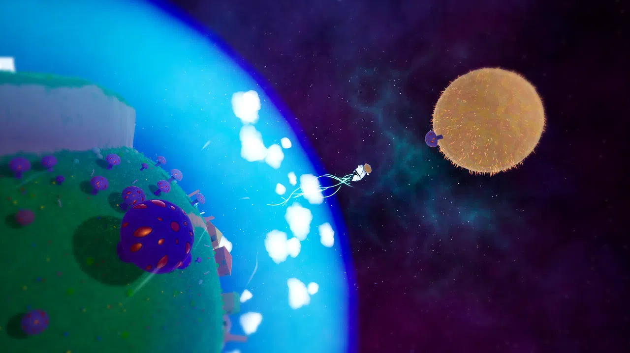 Critter Cosmos Screenshot 3
