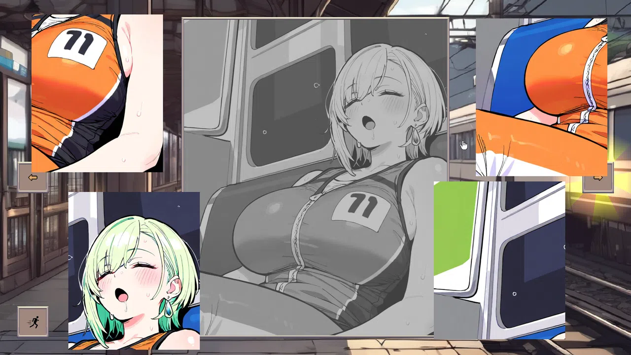 Sweet Train Screenshot 3