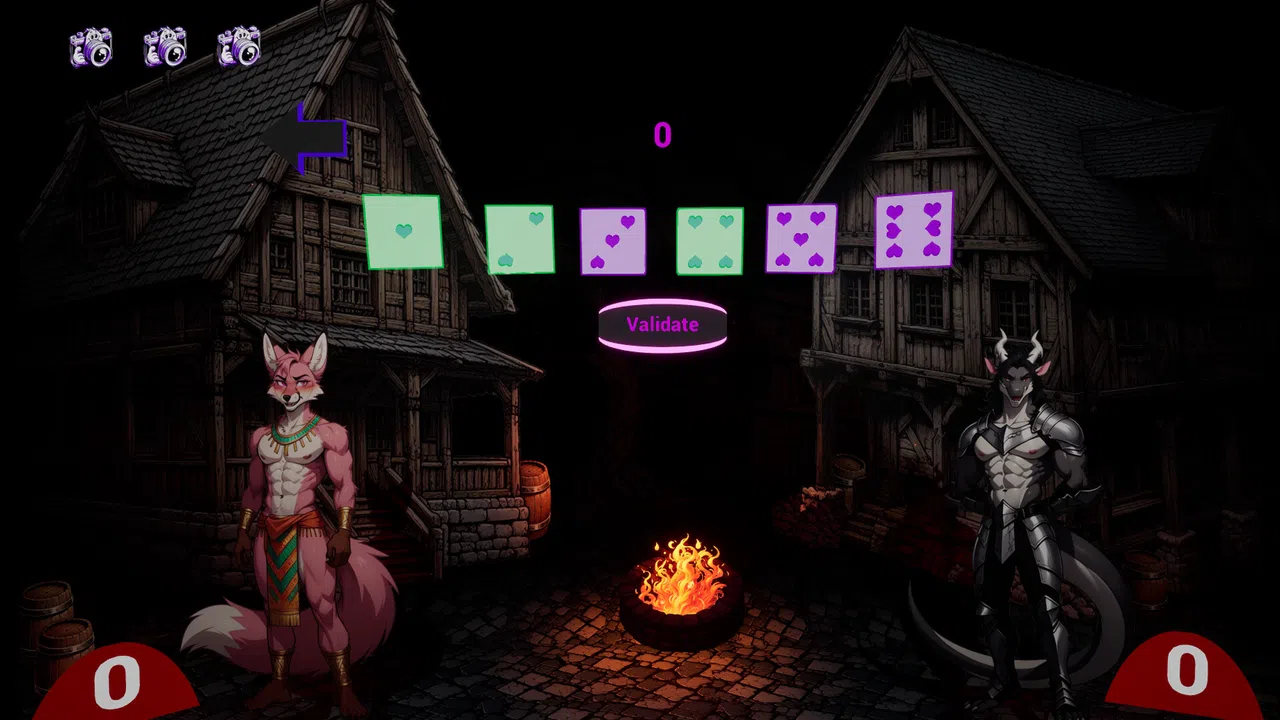 FightCum - Furry & Hentai Screenshot 12