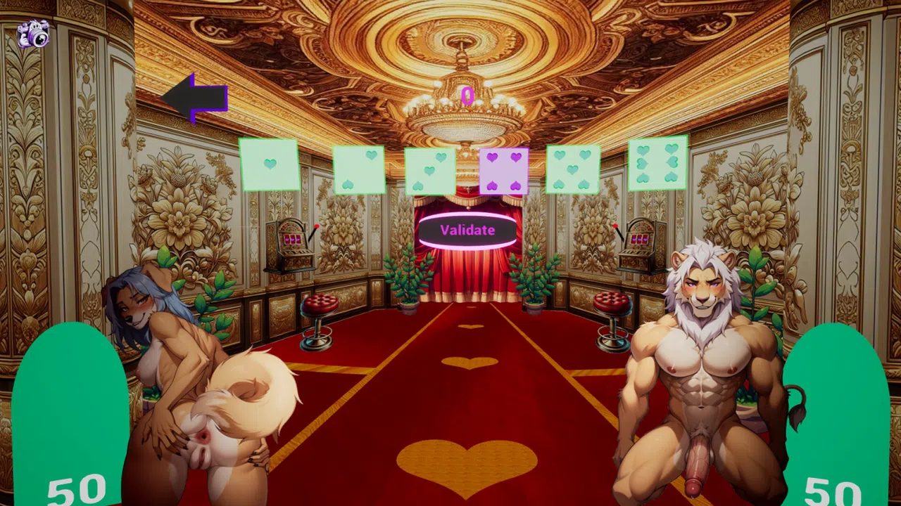 FightCum - Furry & Hentai Screenshot 0