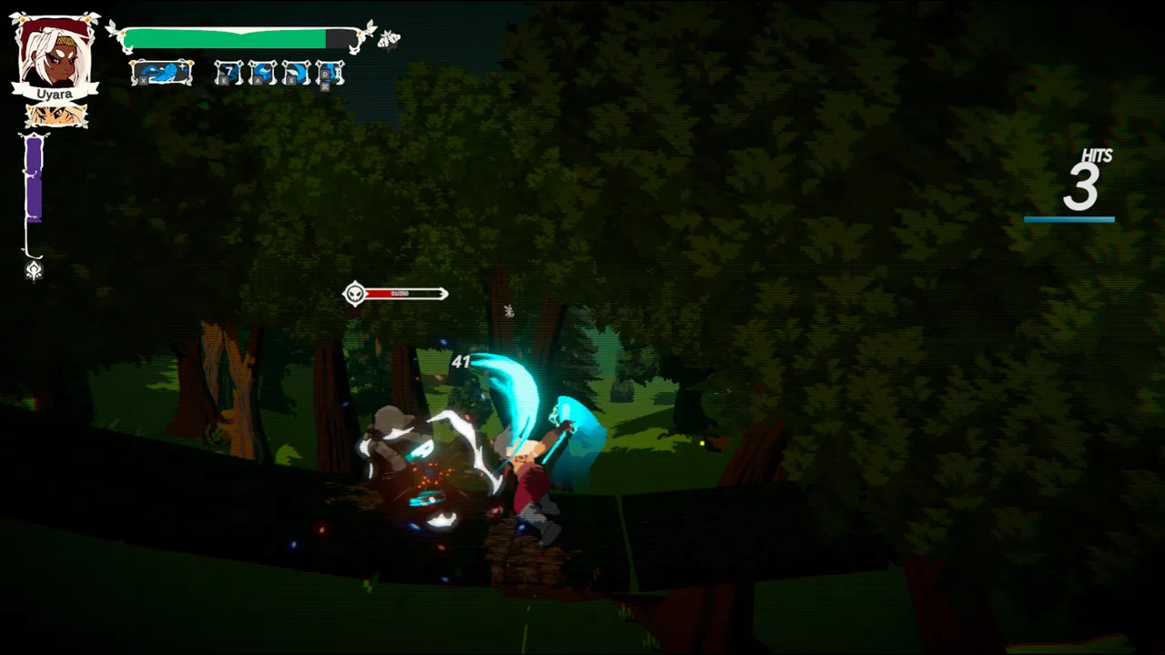 Lumina: The Uprising Of Folk Legends Screenshot 0