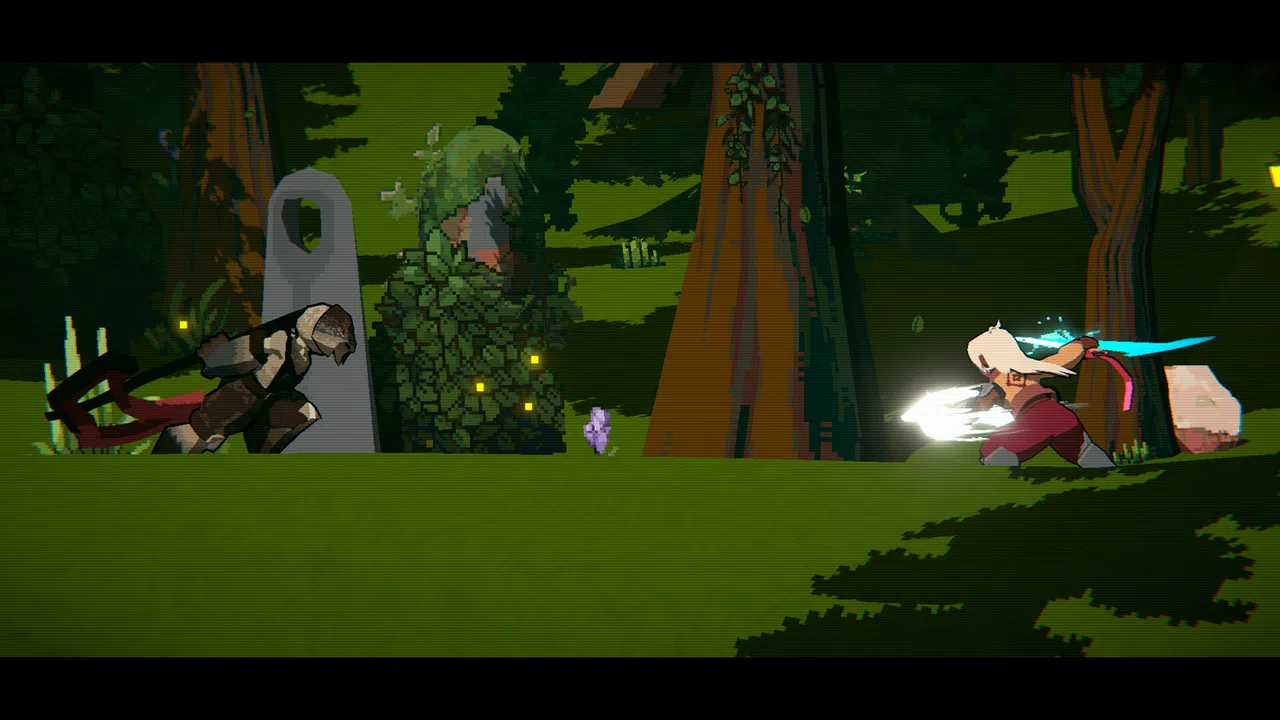 Lumina: The Uprising Of Folk Legends Screenshot 6