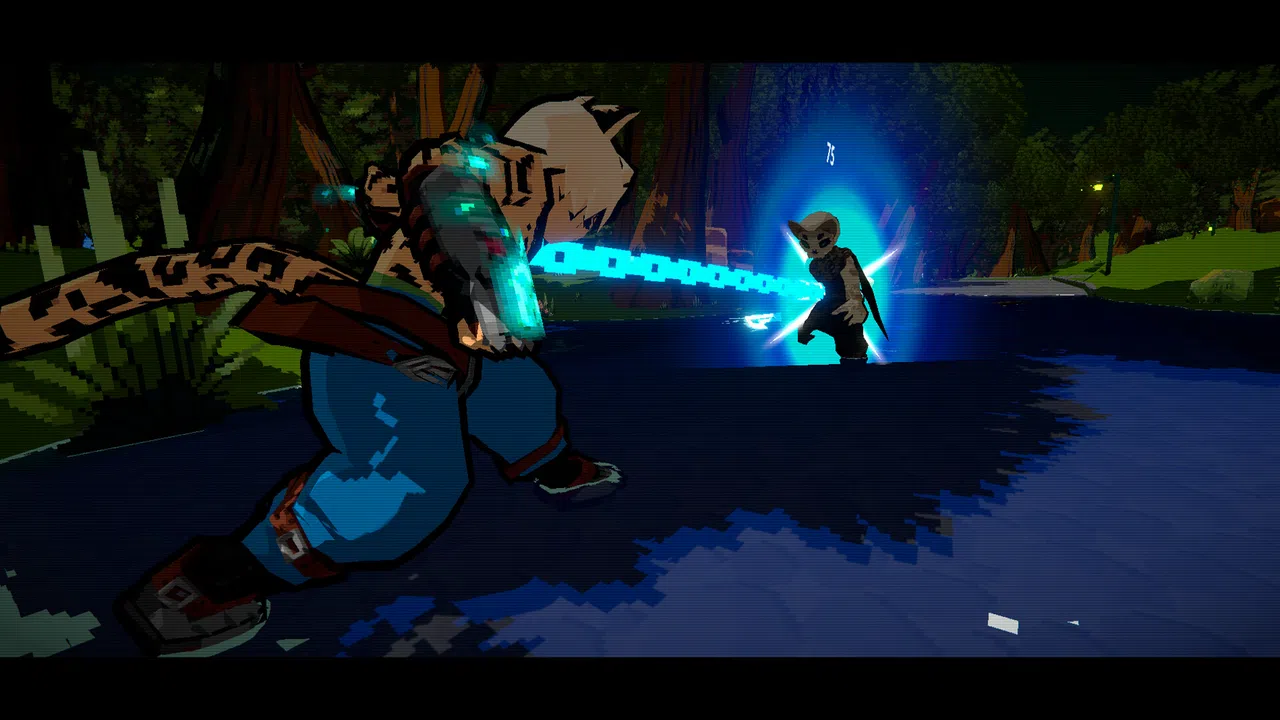 Lumina: The Uprising Of Folk Legends Screenshot 5
