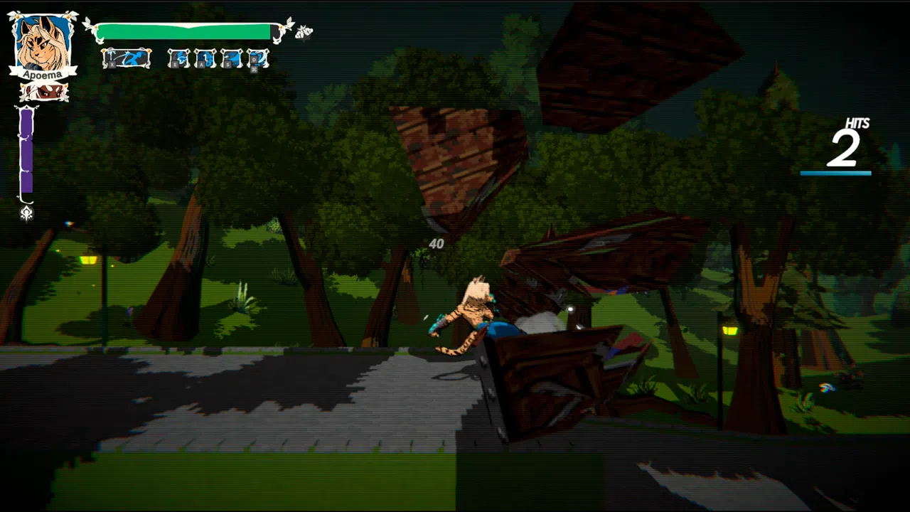 Lumina: The Uprising Of Folk Legends Screenshot 2