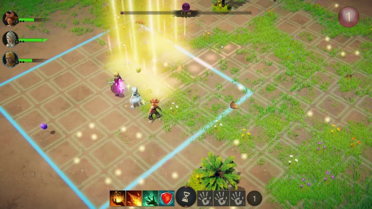 Arcane Seekers Screenshot 0