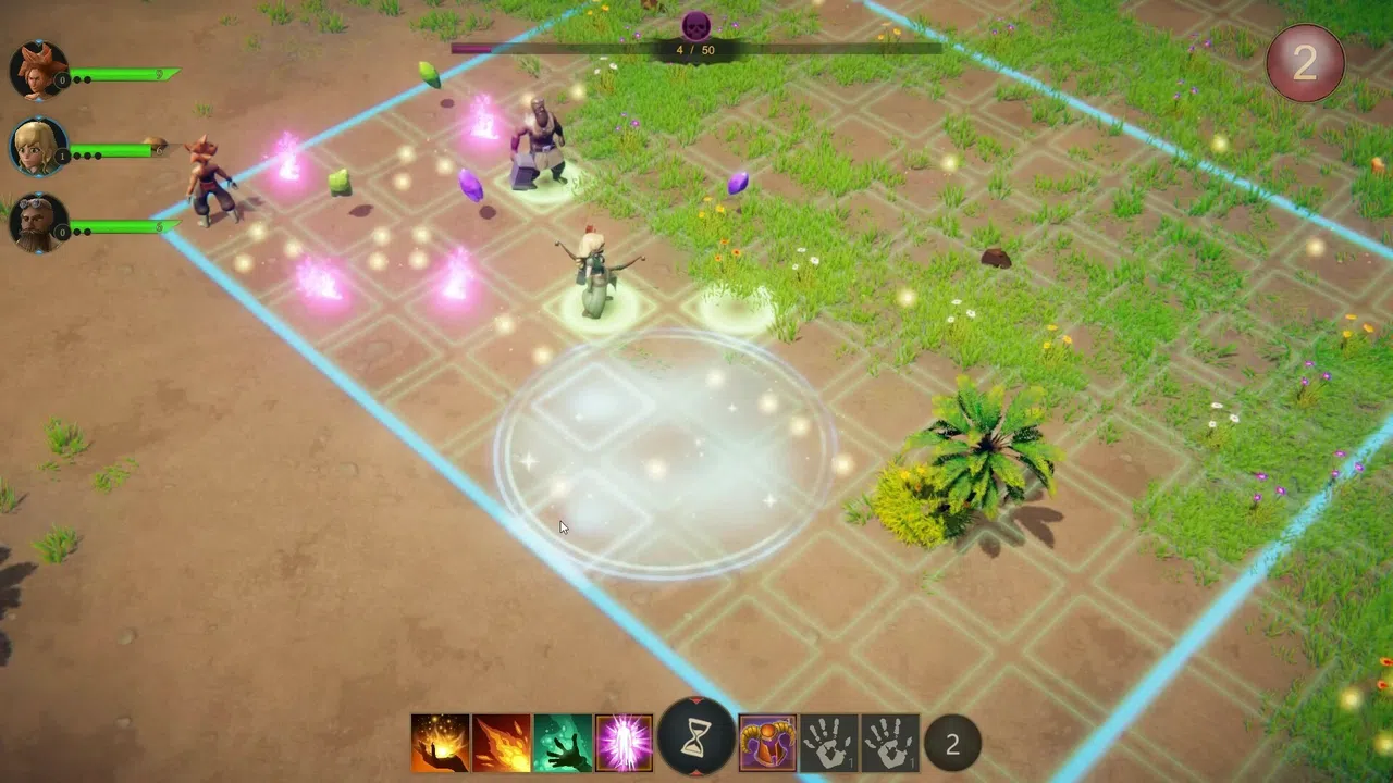 Arcane Seekers Screenshot 4