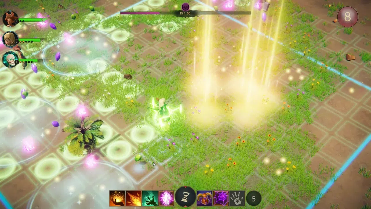 Arcane Seekers Screenshot 5