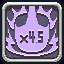 burst Overturns the Wolrd icon