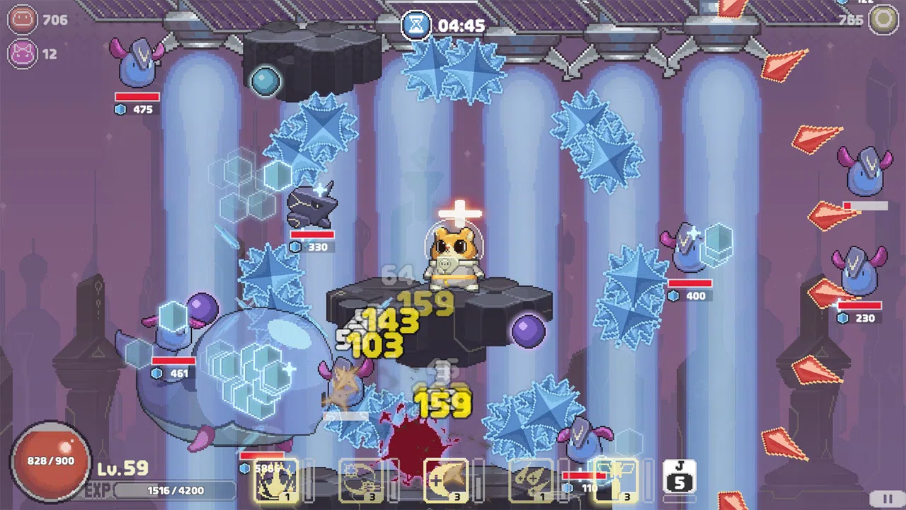 Hamspater Screenshot 4
