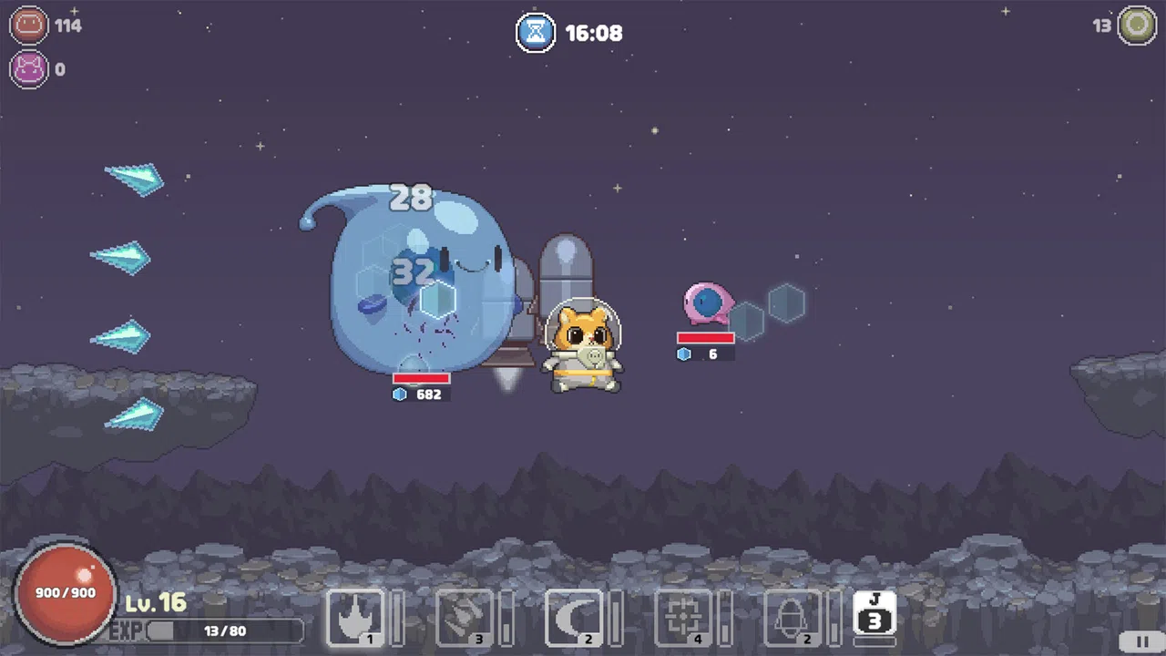 Hamspater Screenshot 2