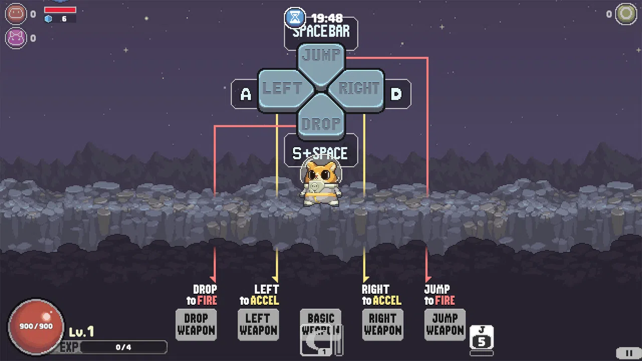Hamspater Screenshot 0