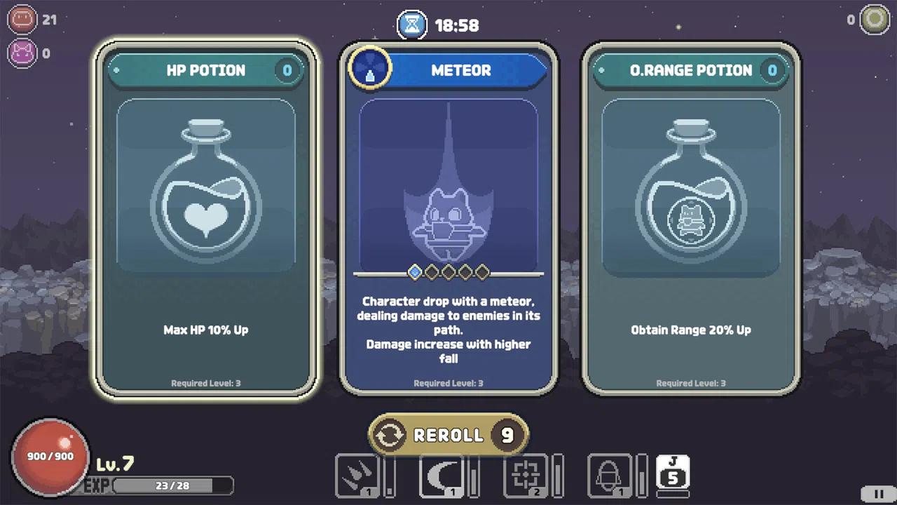 Hamspater Screenshot 1