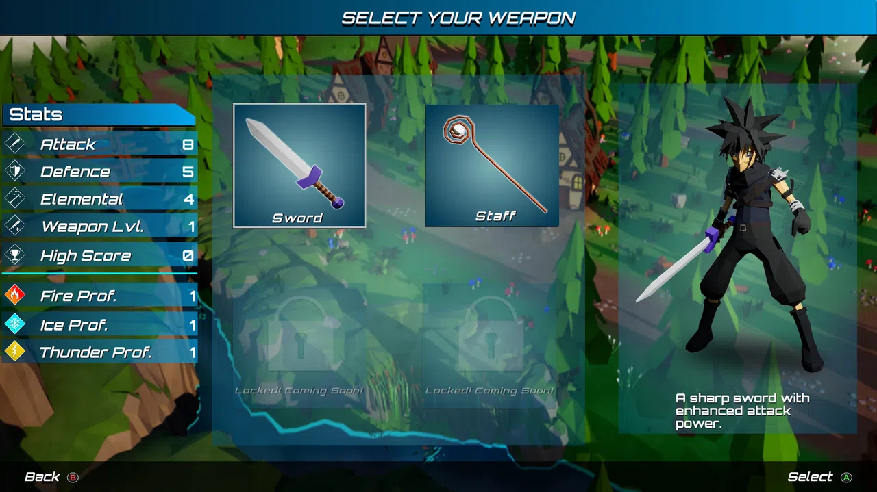Last Wave Screenshot 6