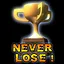 NEVER LOSE icon