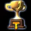 T icon
