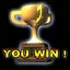 YOU WIN icon
