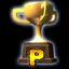 P icon