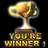 YOU’RE WINNER