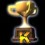 K icon