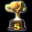 5 icon
