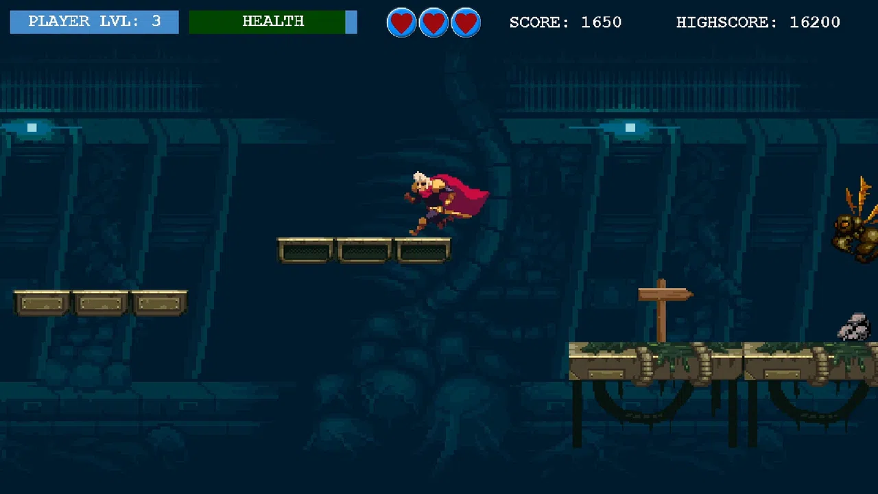 Knight Brawler Screenshot 0