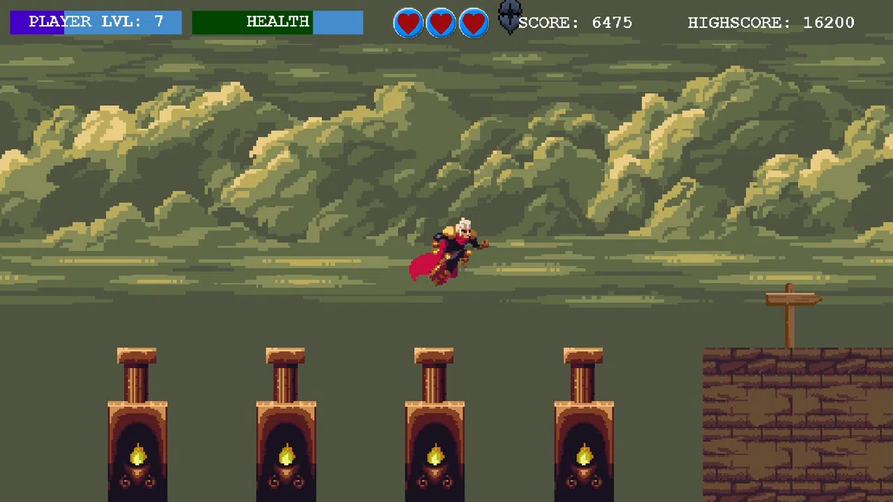 Knight Brawler Screenshot 2