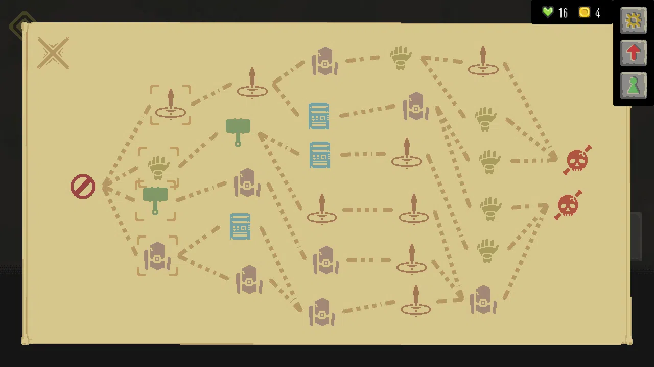 Catena Demo Screenshot 1