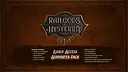 RailGods of Hysterra - Early Access Supporter Pack Screenshot 0