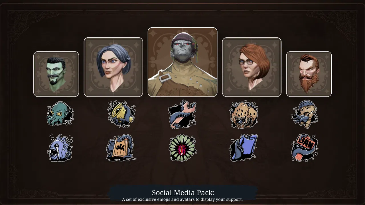 RailGods of Hysterra - Early Access Supporter Pack Screenshot 3