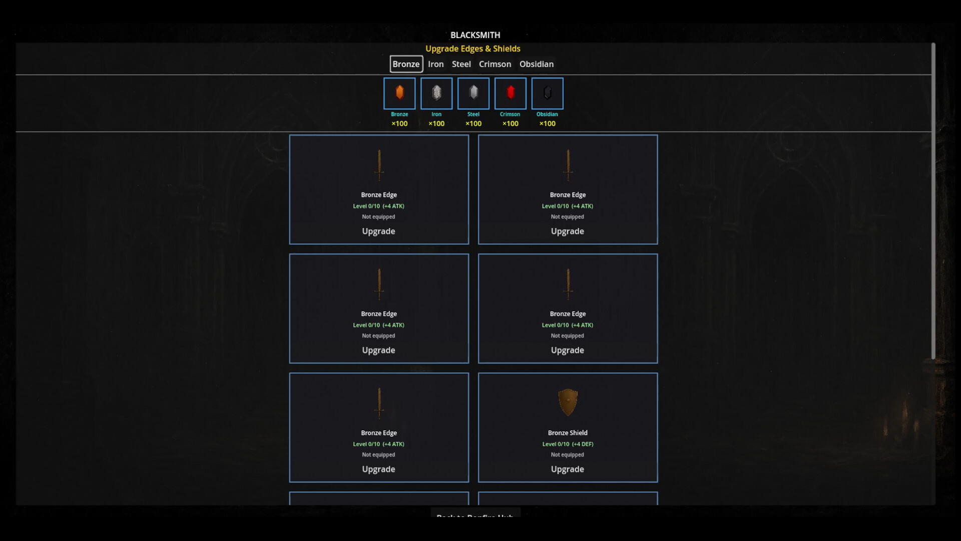 Glyph Gambit: Endgame Screenshot 5