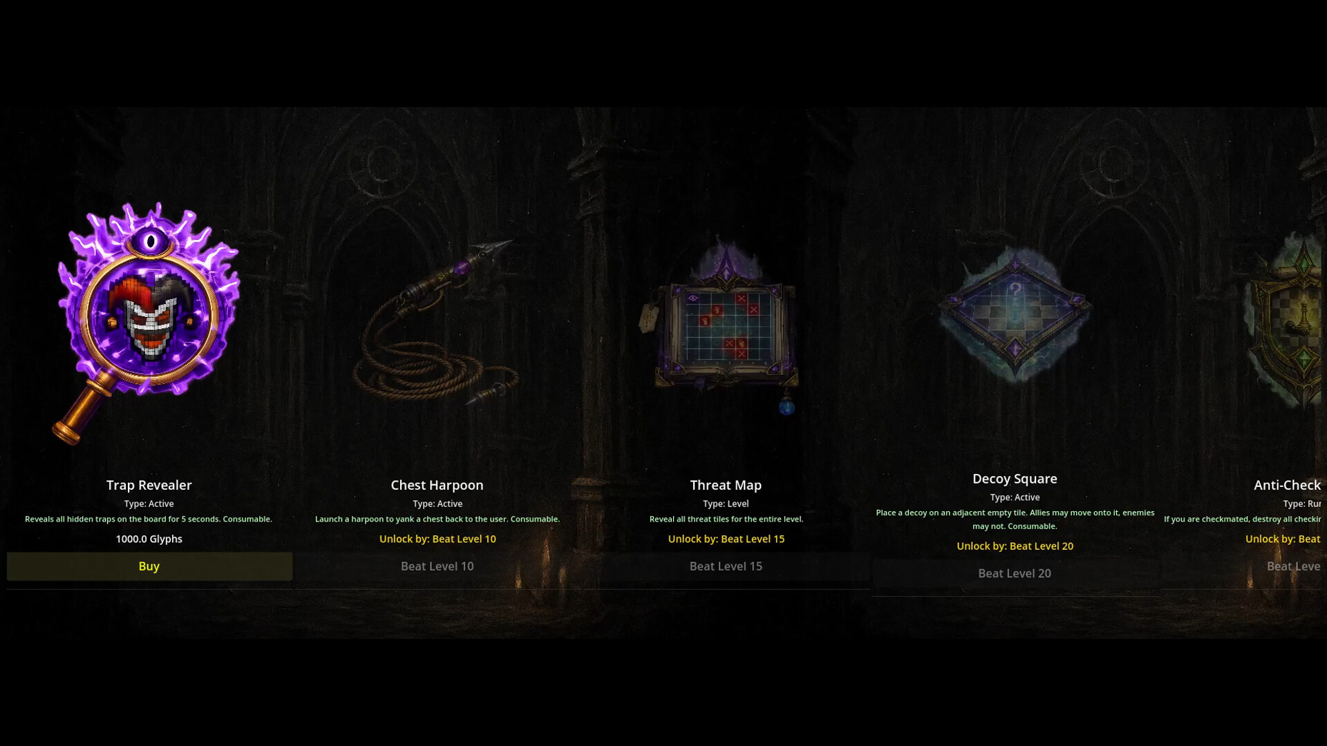 Glyph Gambit: Endgame Screenshot 4