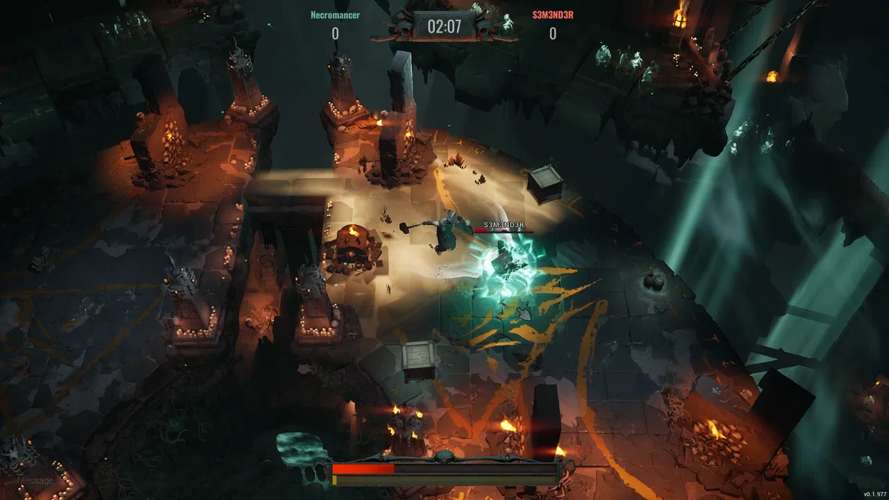 Soul Slasher Screenshot 4