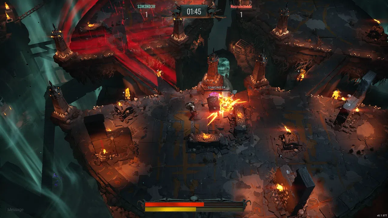 Soul Slasher Screenshot 1