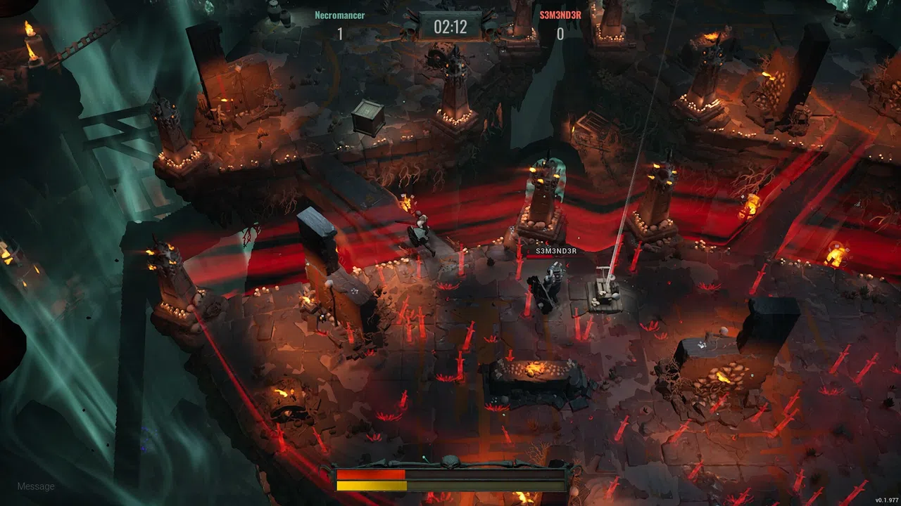 Soul Slasher Screenshot 2