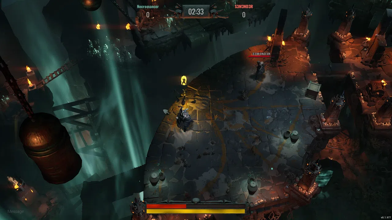 Soul Slasher Screenshot 0
