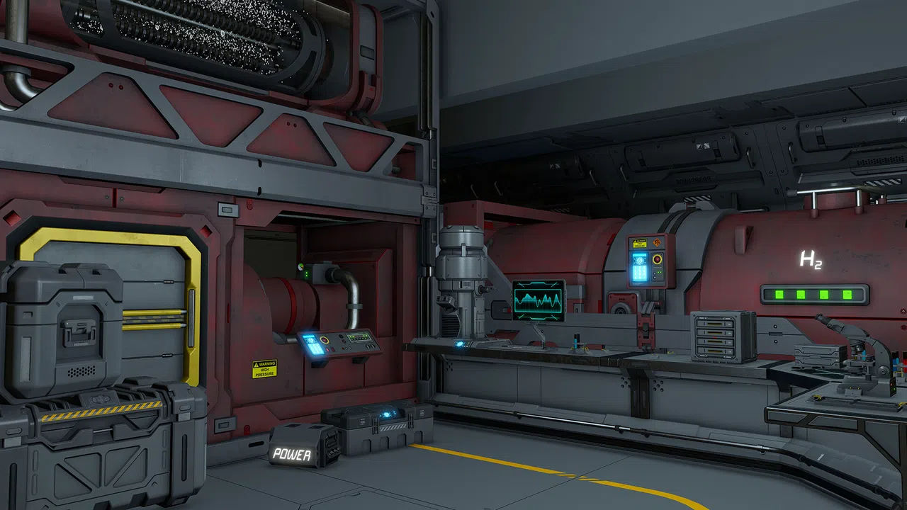 Space Engineers - Fieldwork Pack Screenshot 5