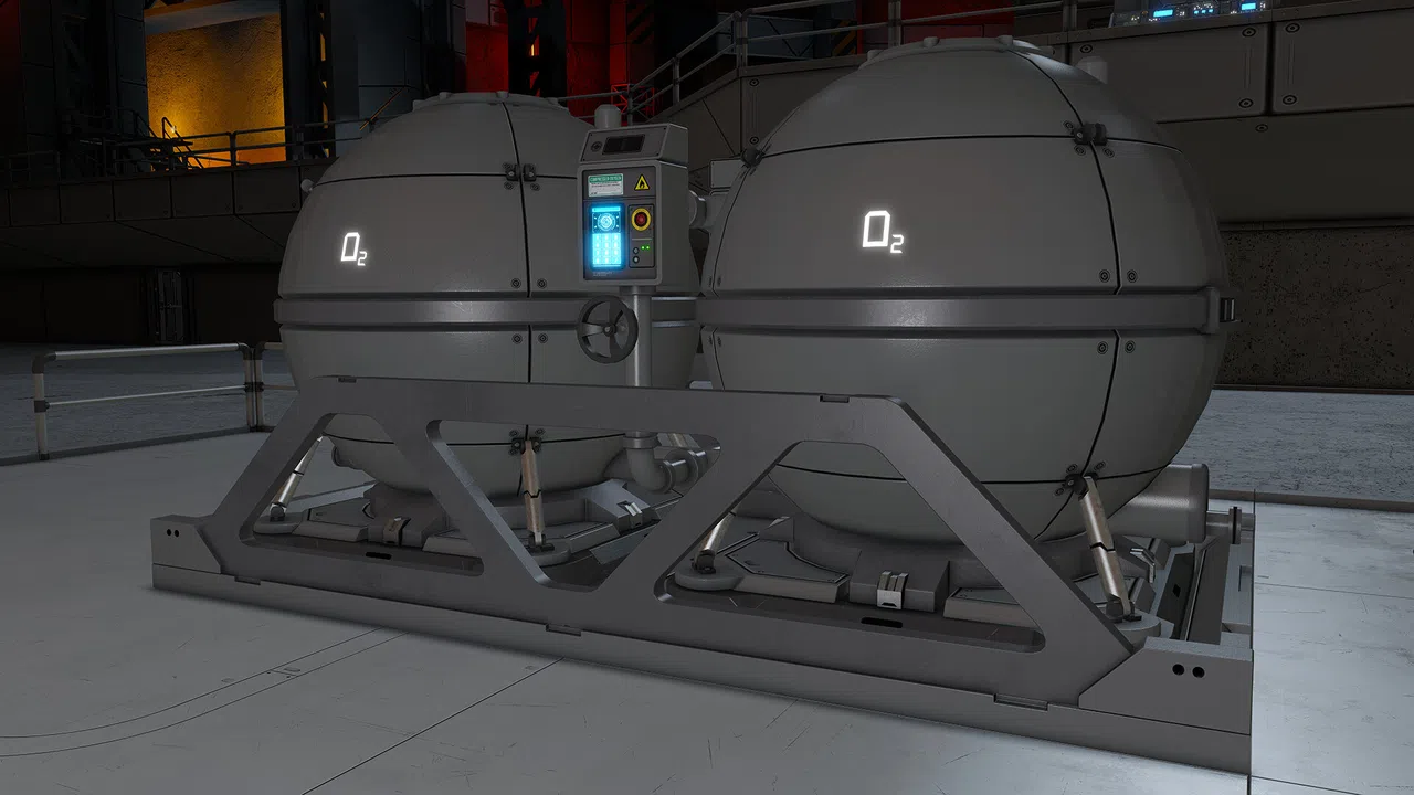 Space Engineers - Fieldwork Pack Screenshot 0