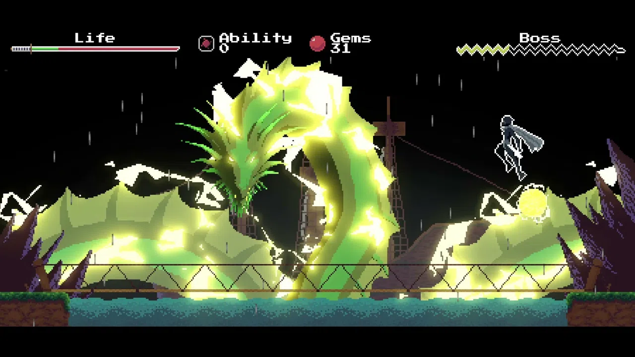 Ninja Ruins Screenshot 5