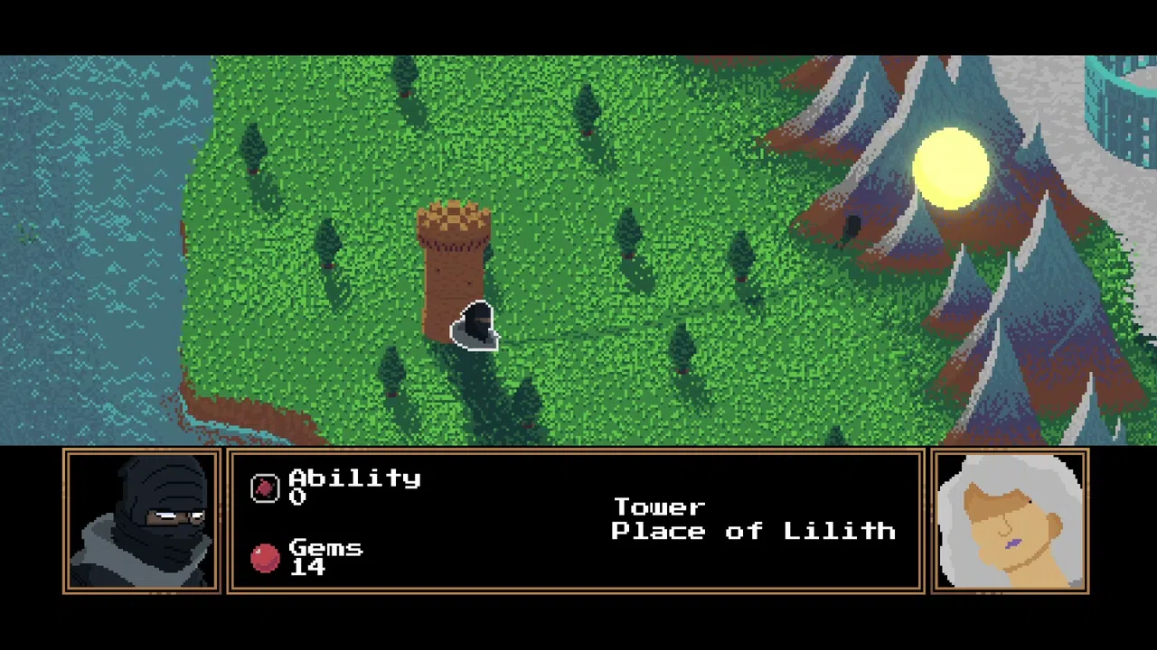 Ninja Ruins Screenshot 2