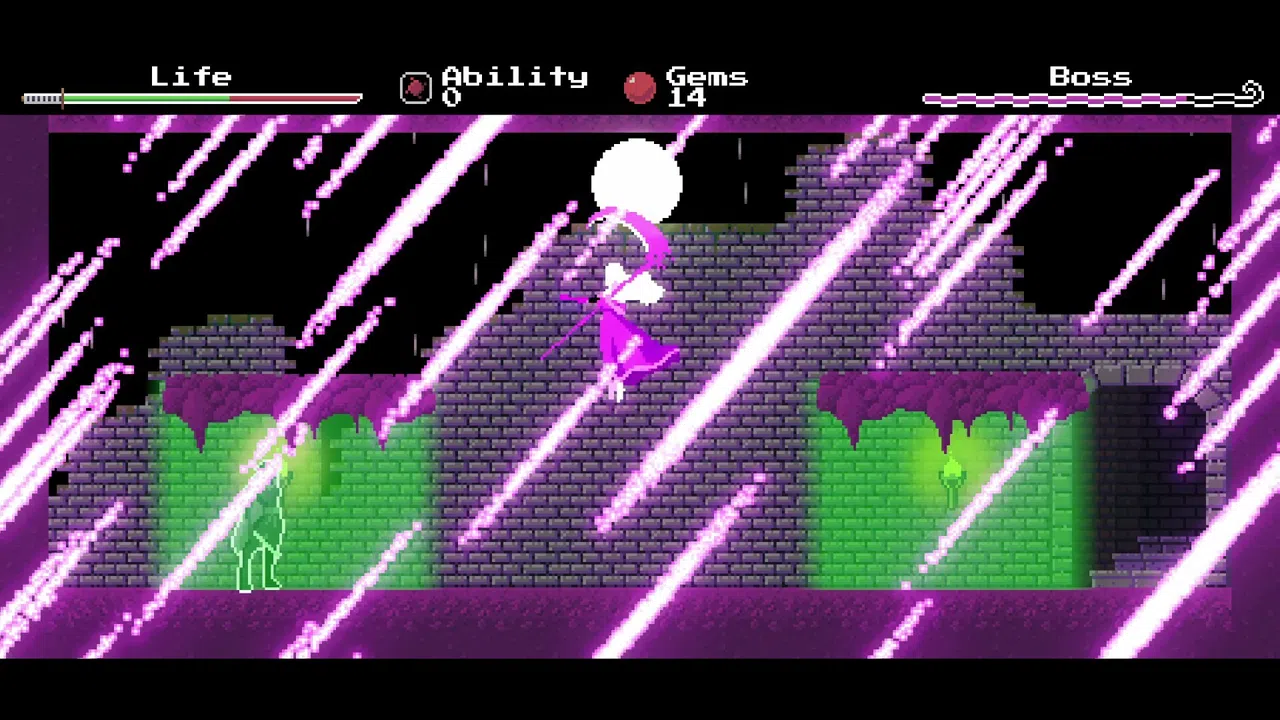 Ninja Ruins Screenshot 1
