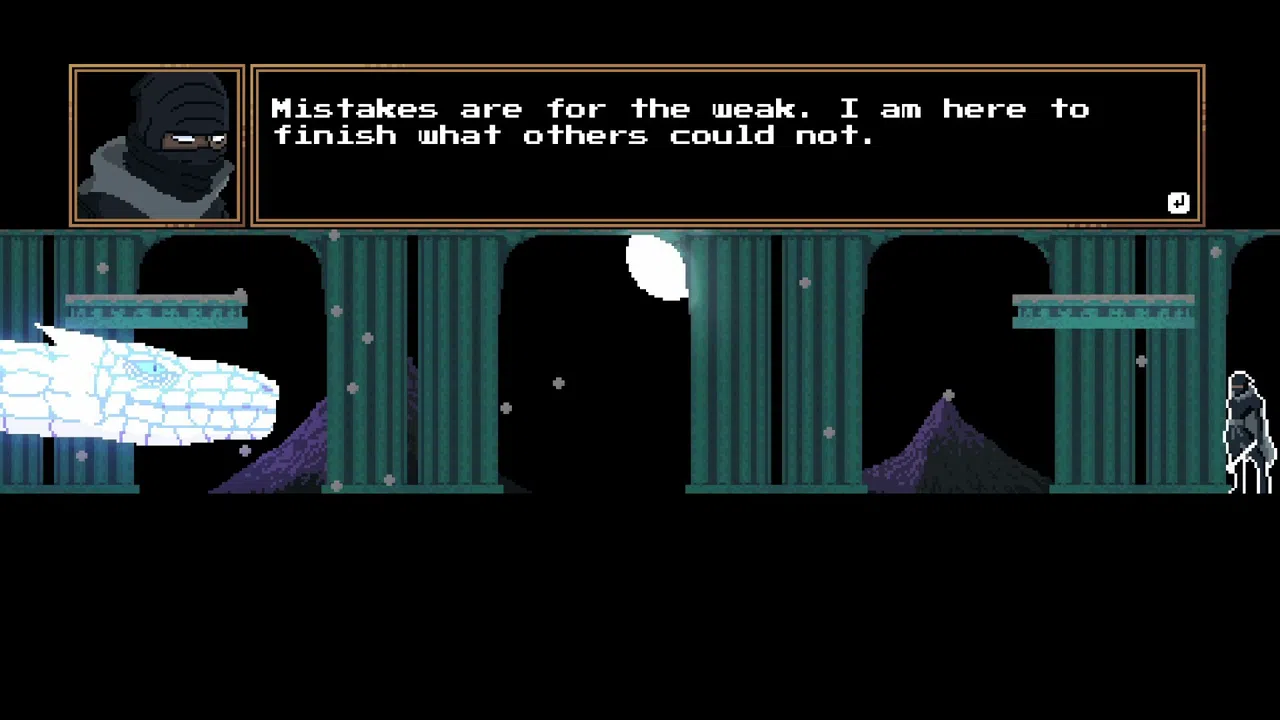 Ninja Ruins Screenshot 4