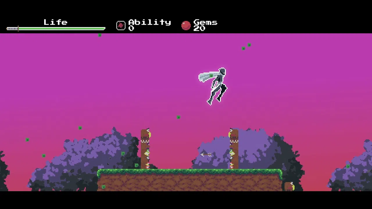 Ninja Ruins Screenshot 3