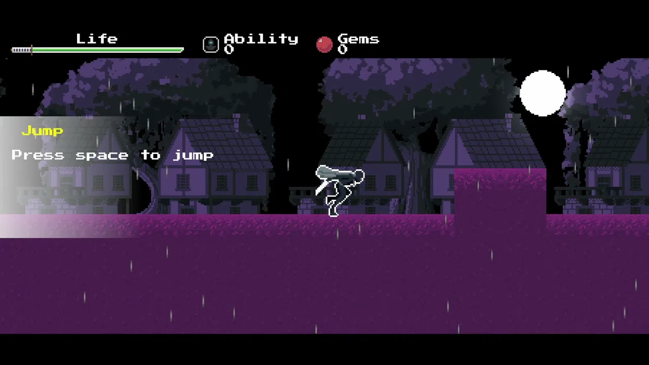 Ninja Ruins Screenshot 0