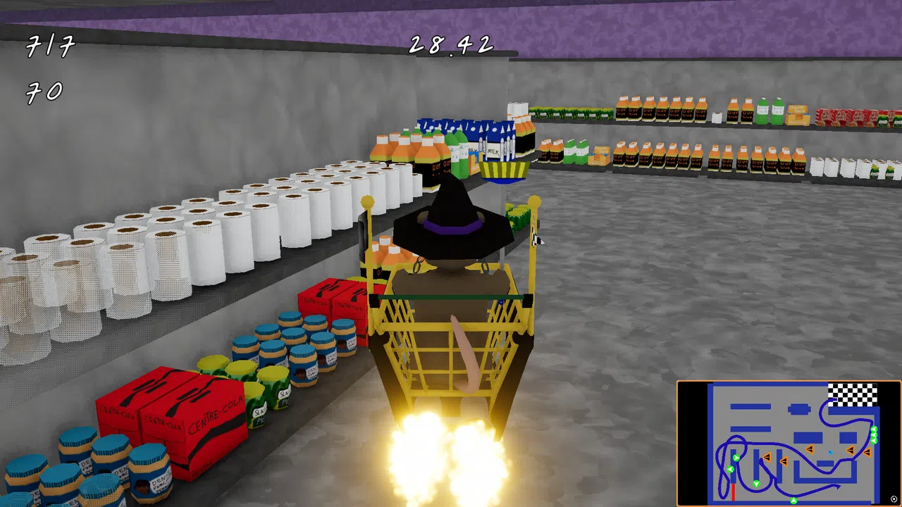 Critter Cart Screenshot 5